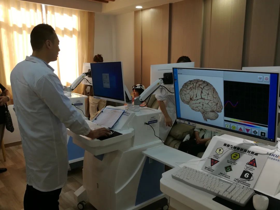 用心用情，高境鎮打造家門口的智慧養老服務圈(圖9)