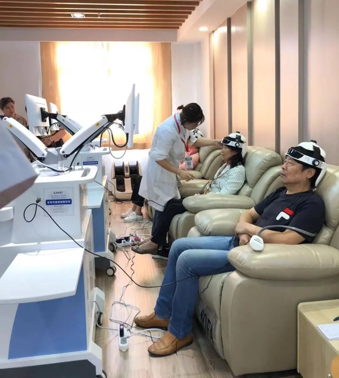 用心用情，高境鎮打造家門口的智慧養老服務圈(圖10)