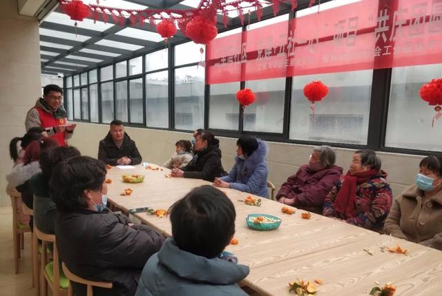 贊！宿州開啟養(yǎng)老新模式！(圖8)