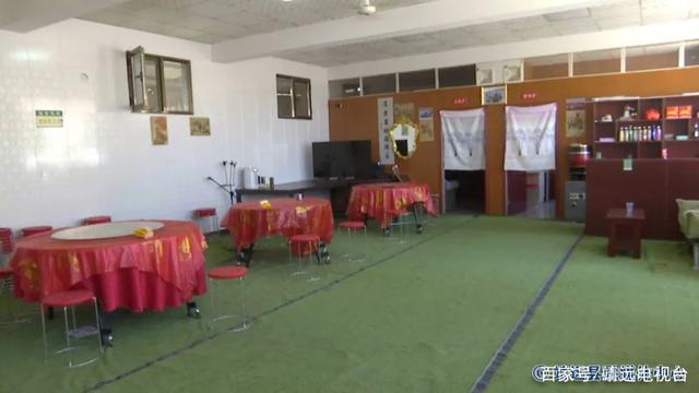 大蘆鎮(zhèn)莊口村：居家養(yǎng)老 幸福萬家(圖5)