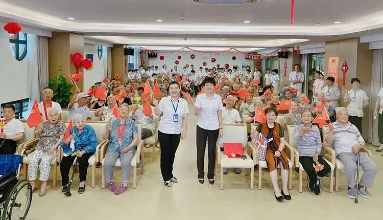 立足南虹橋發(fā)展新高地，閔行華漕打造養(yǎng)老服務新標桿(圖5)